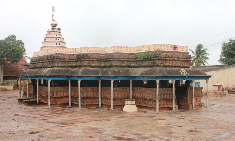 Shambulingeshwara Temple Kundgol