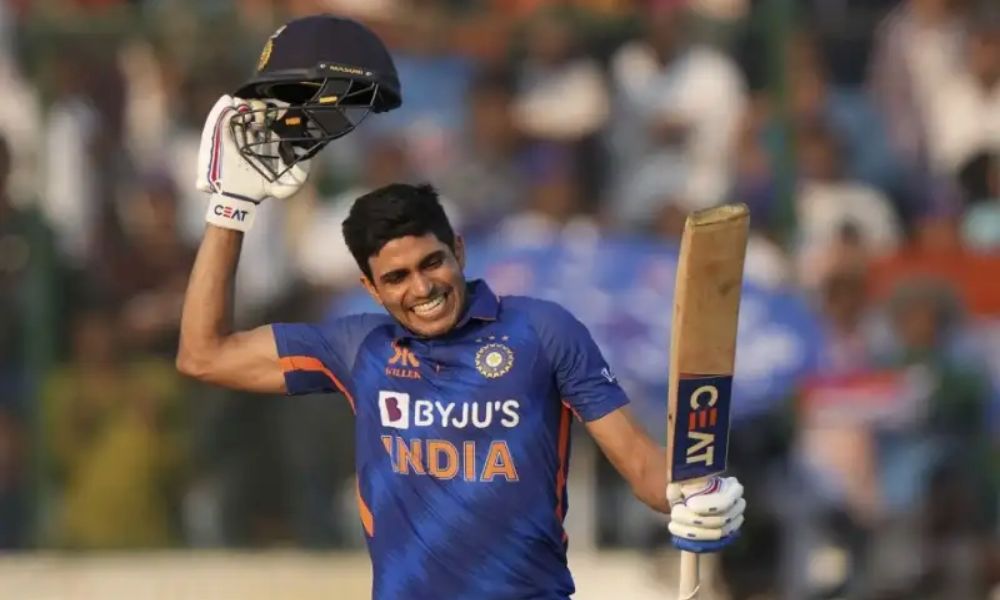 Shubman Gill