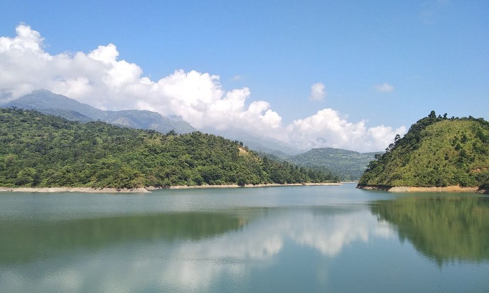 Singda Dam