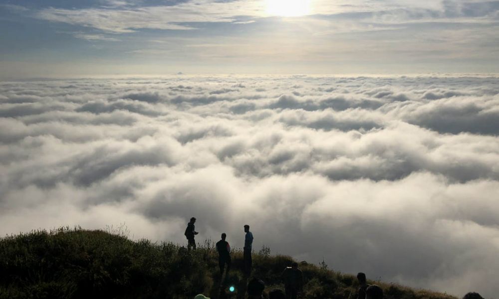 Skandagiri Trek