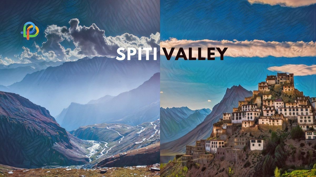 Spiti Valley Explore The Magical Beauty Of The Himalayas!