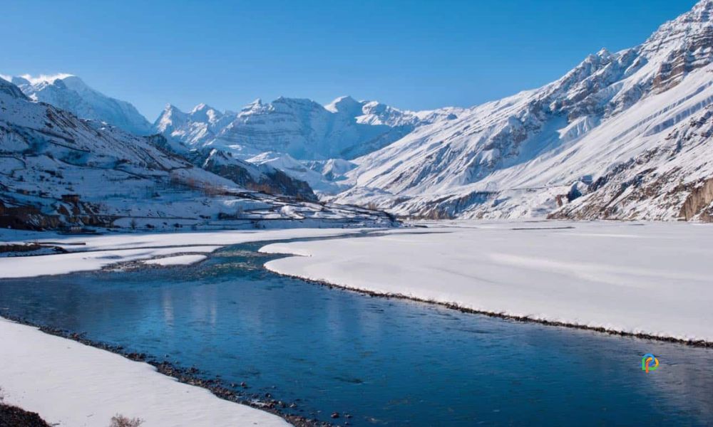 Spiti Valley-Tourist Destinations In Himachal Pradesh