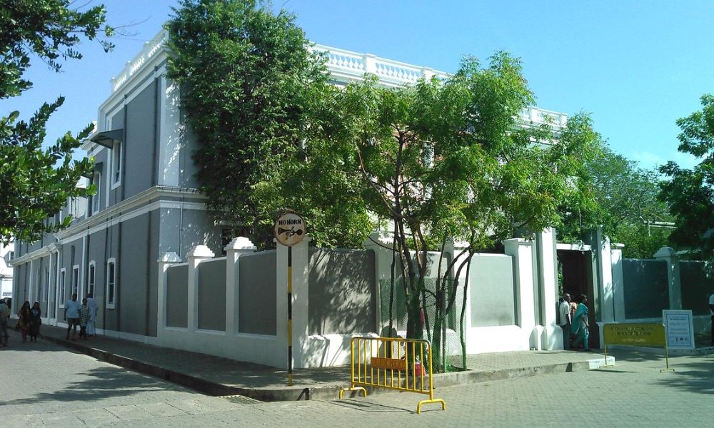 Sri Aurobindo Ashram