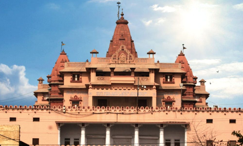 Sri Krishna Janmabhoomi Temple