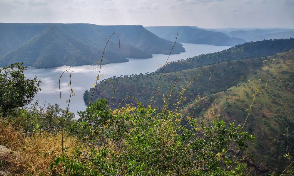 Srisailam