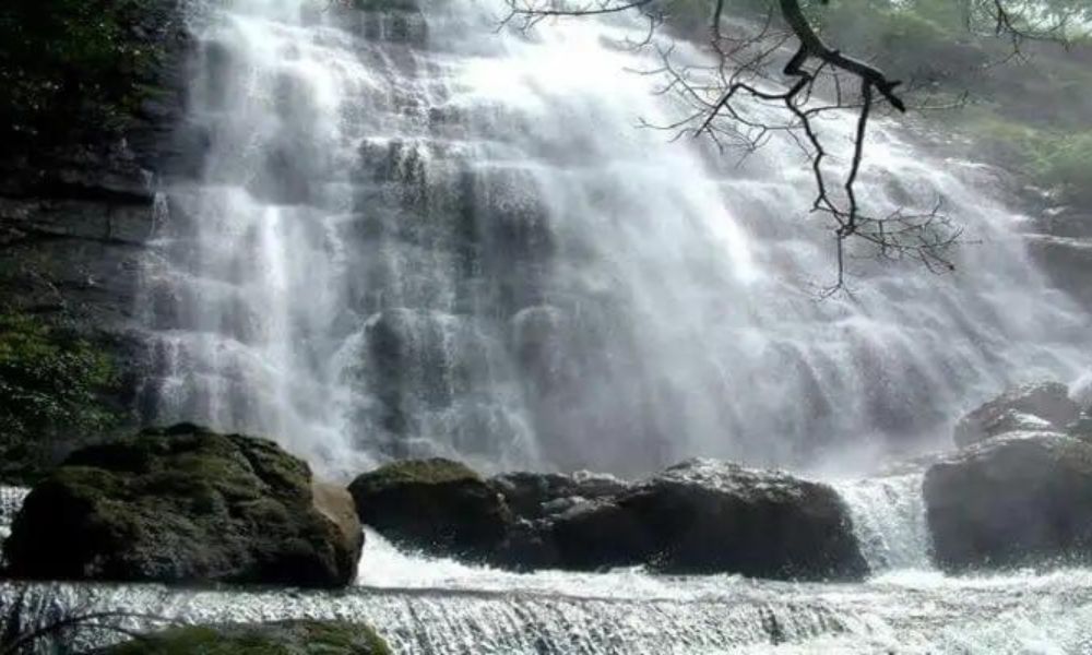 Sukeli Waterfalls