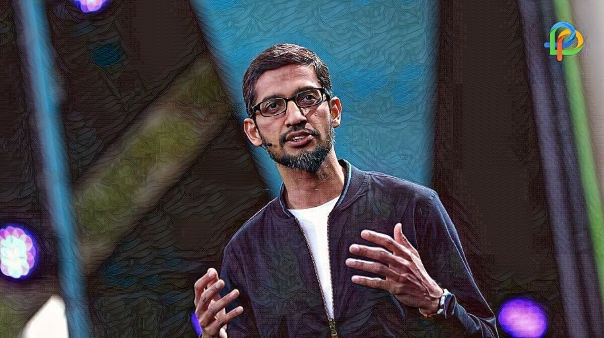 Sundar Pichai Interesting Facts To Know About Google CEO!