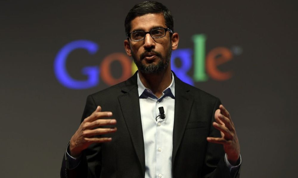 Sundar Pichai Interesting Facts To Know About Google CEO!