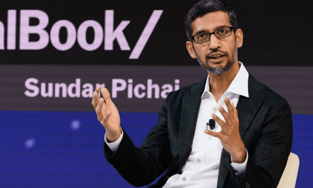 Sundar Pichai: Interesting Facts To Know About Google CEO!