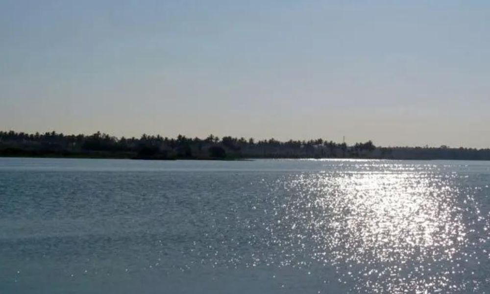 Sutarwadi Lake