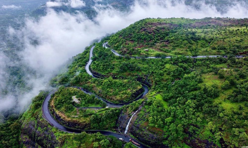 Tamhini Ghat-Hill Stations Near Pune
