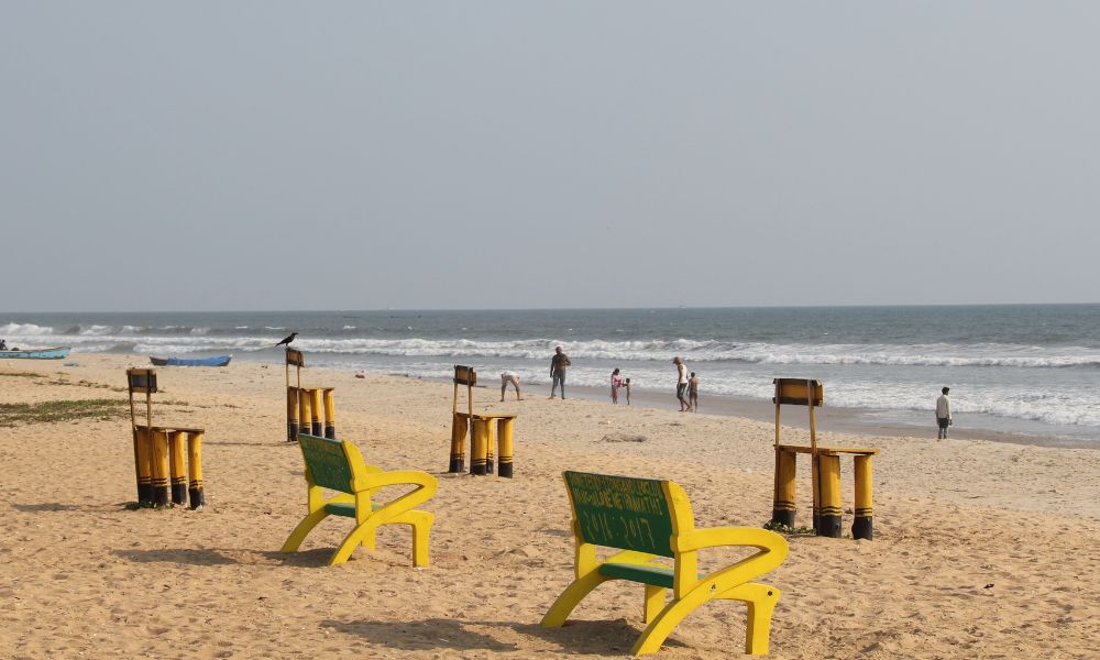 Tannirbhavi Beach