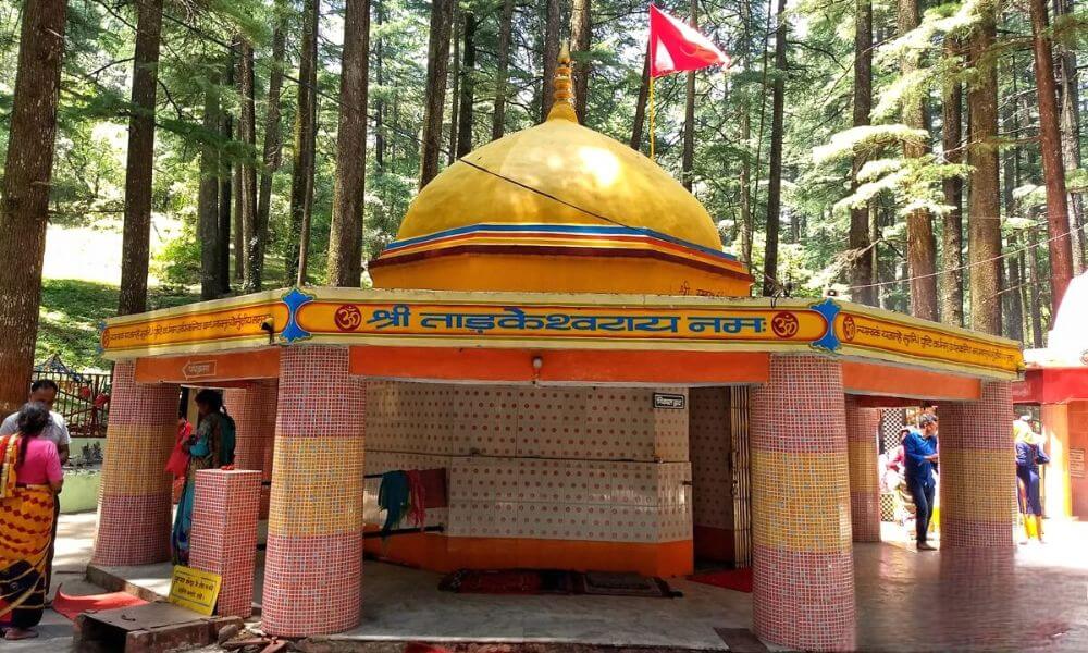 Tarkeshwar Mahadev Temple