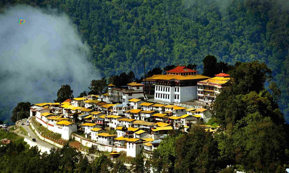 Tawang Monastery, Arunachal Pradesh