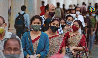 The Government Of Kerala Makes Masks Mandatory In Public Places