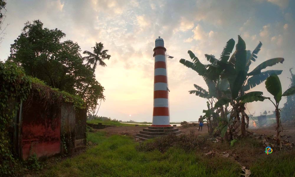 The Munroe Light House-Tourist Places in Kottayam