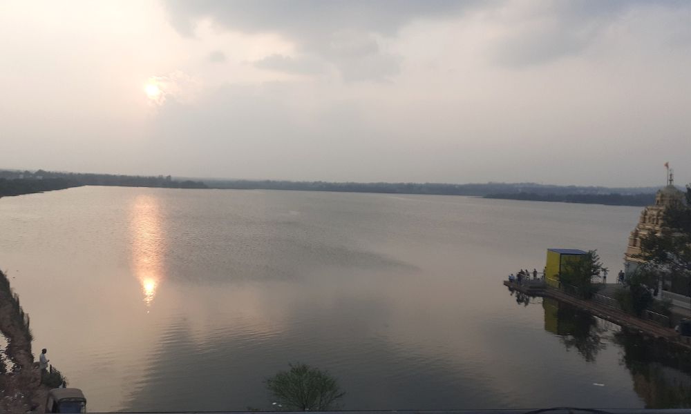 The Unkal Lake