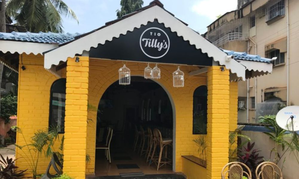 Tio Tilly’s Bar and Kitchen