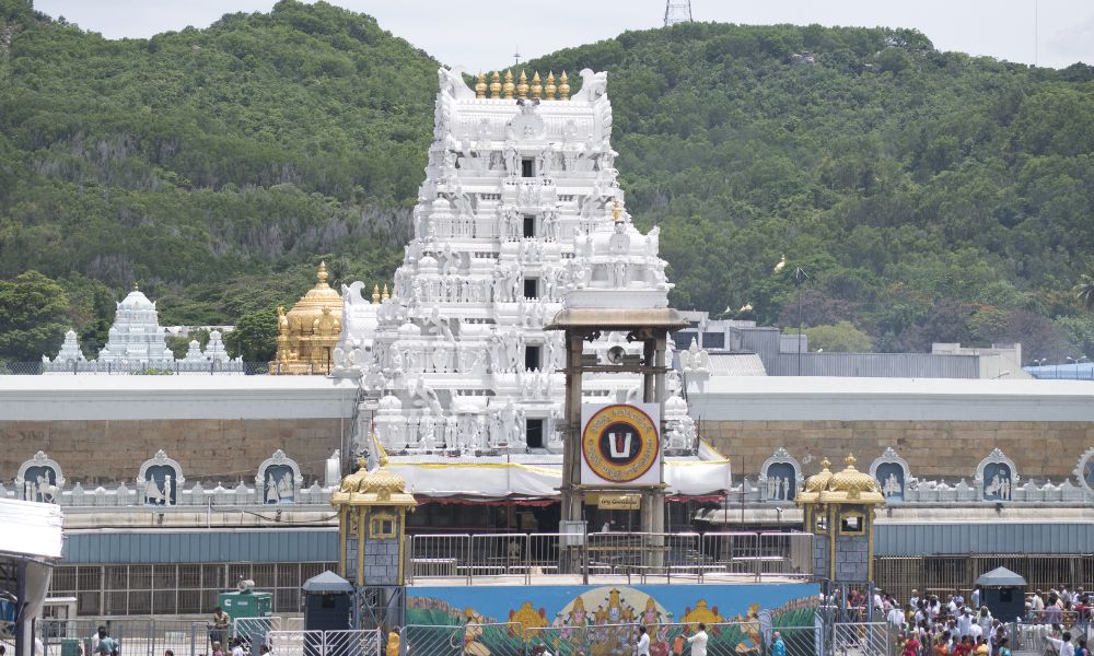 Tirupati