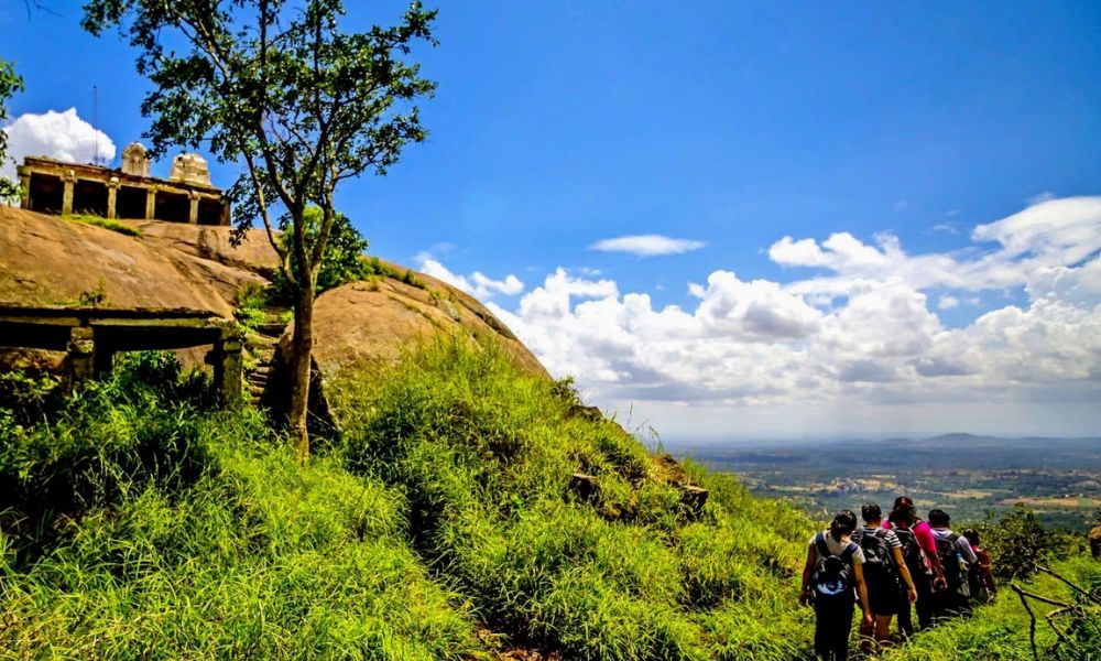 Uttari Betta Trek