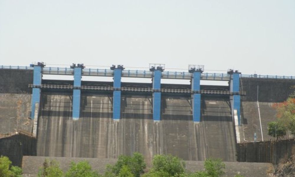Vaitarna Dam 