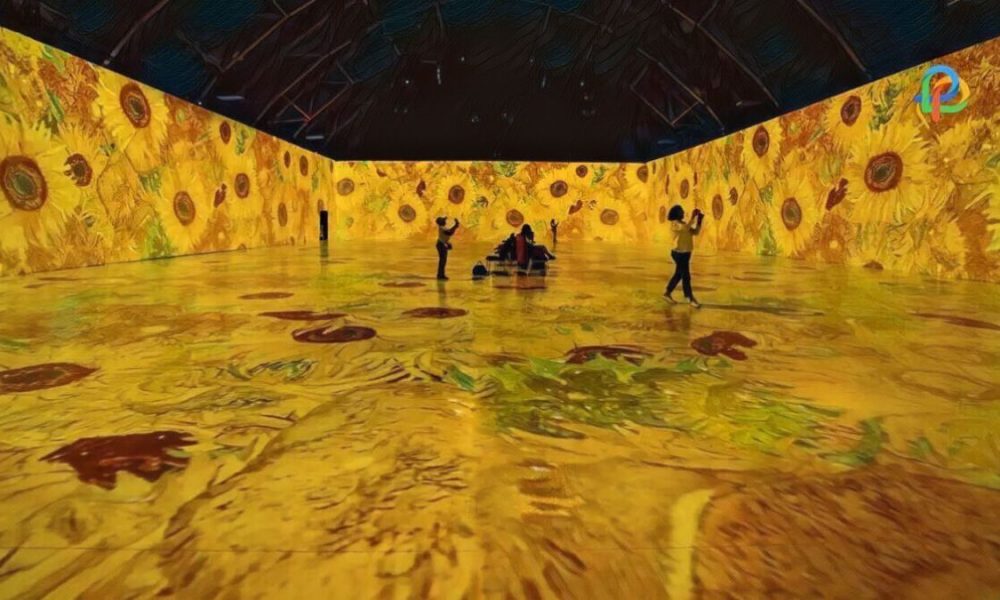 Van Gogh 360 Exhibition Mumbai Everything To Know!