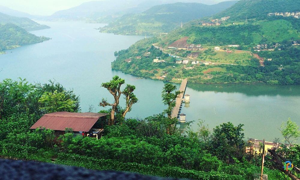 Varasgaon Dam