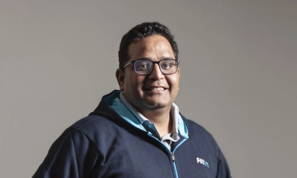 Vijay Shekhar Sharma Successful Story Of The CEO Of Paytm!