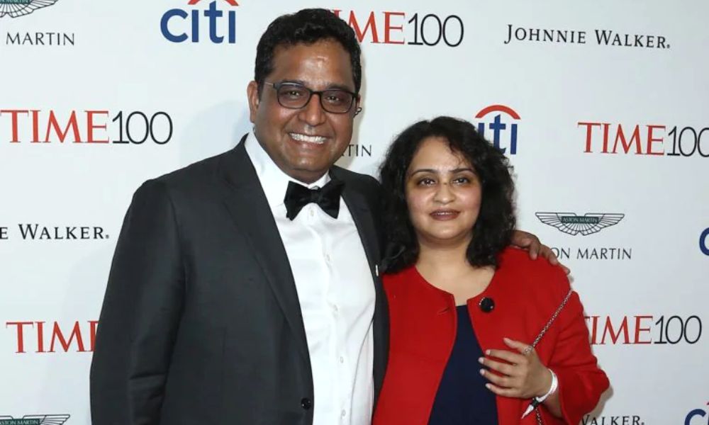 Vijay Shekhar Sharma Successful Story Of The CEO Of Paytm!