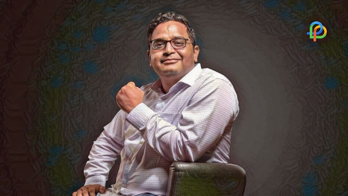 Vijay Shekhar Sharma Successful Story Of The CEO Of Paytm!