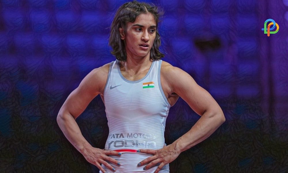 Vinesh Phogat First Indian Female Wrestler to Win Asian Games Gold