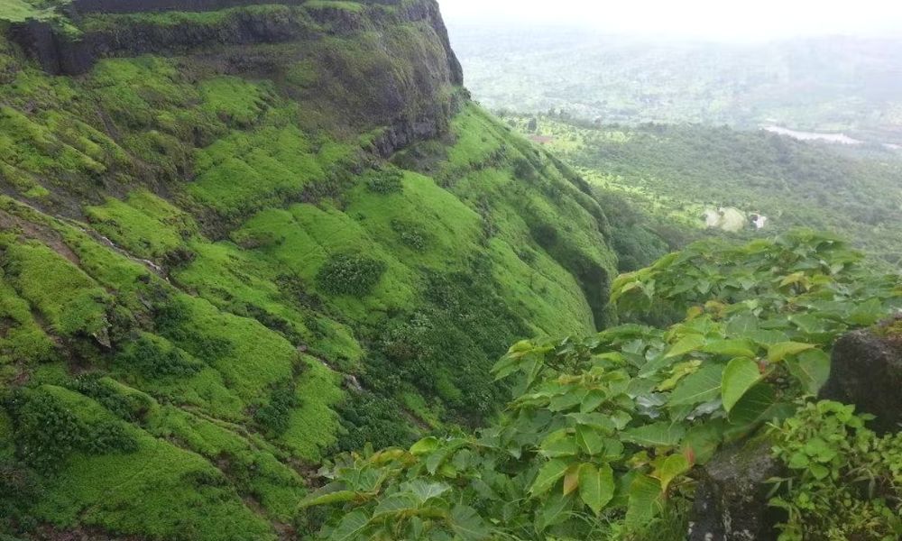 Visapur Fort Trek-Trekking Places near Pune