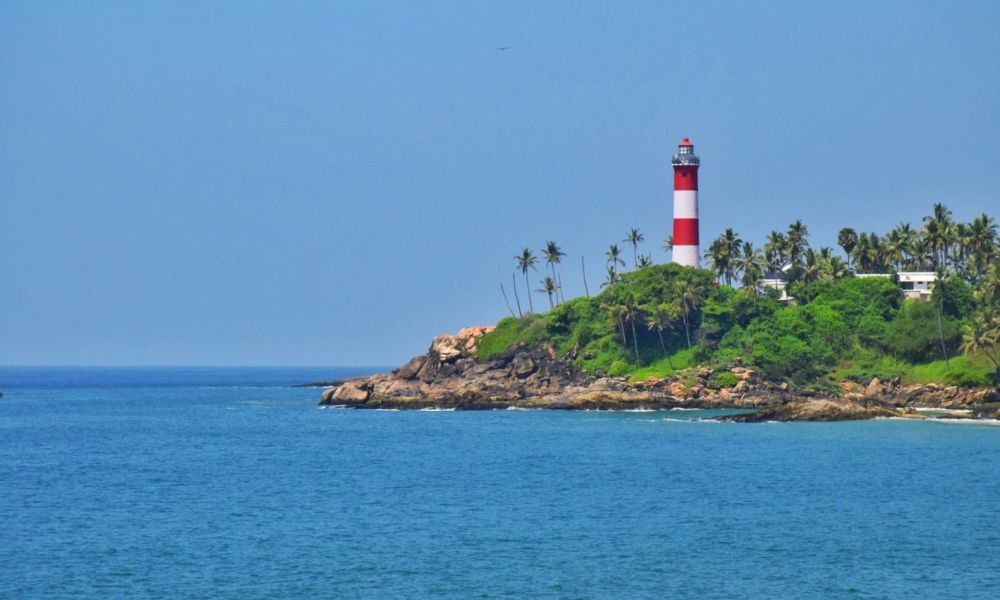 Vizhinjam Lighthouse 