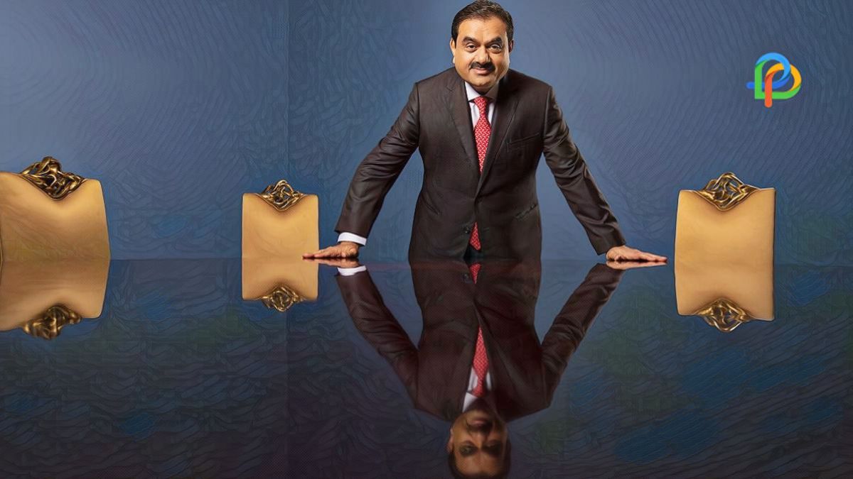 Gautam Adani - Everything About The Richest Man Of India!