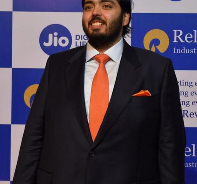 Anant Ambani: Unknown Facts About Son Of Indian Business Billionaire!