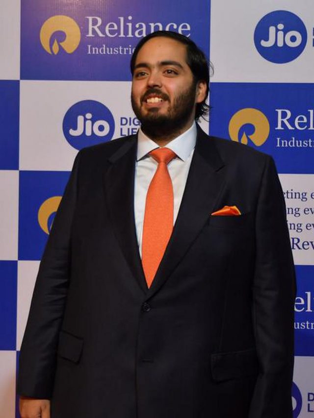 Anant Ambani: All About The Youngest Son Of India's Business Tycoon!