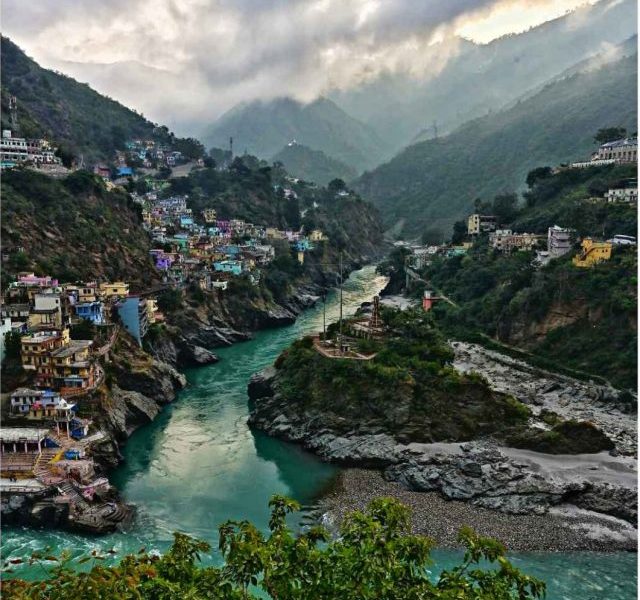 Best Places to visit in Devprayag