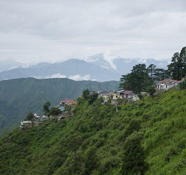 Chakrata places to visit