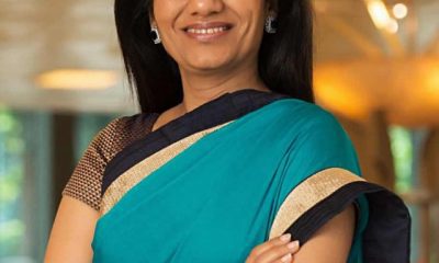 Who Is Chanda Kochhar ? All You Need To Know About Chanda Kochhar