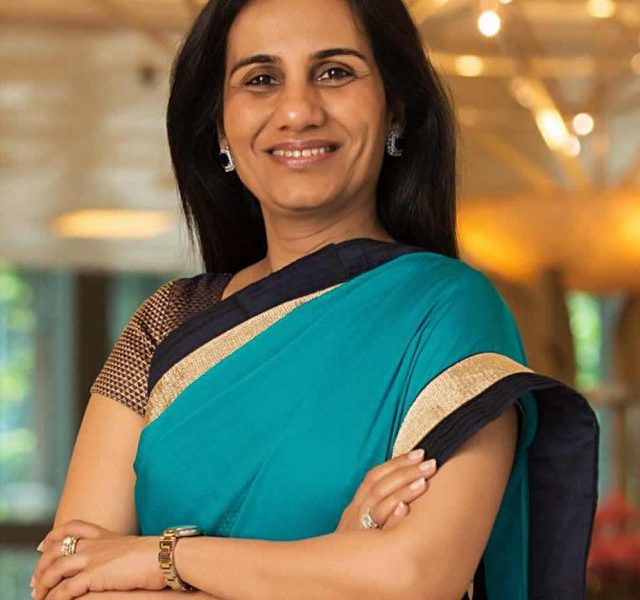 Who Is Chanda Kochhar ? All You Need To Know About Chanda Kochhar