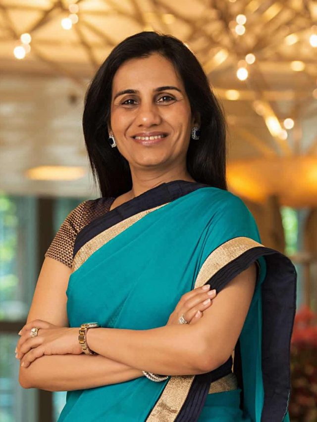 Who Is Chanda Kochhar? All You Need To Know About Chanda Kochhar