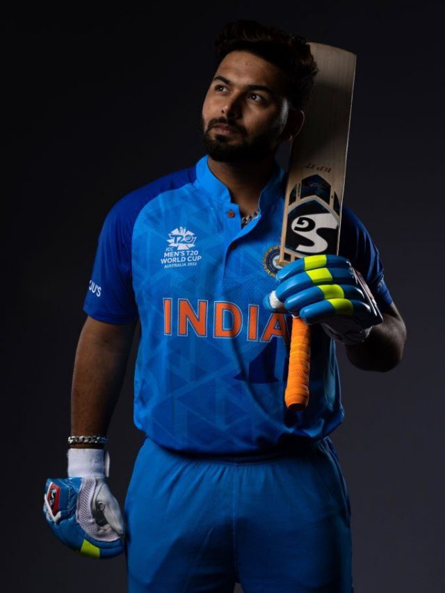 Rishabh Pant: Interesting Facts About  Indian Cricketer!