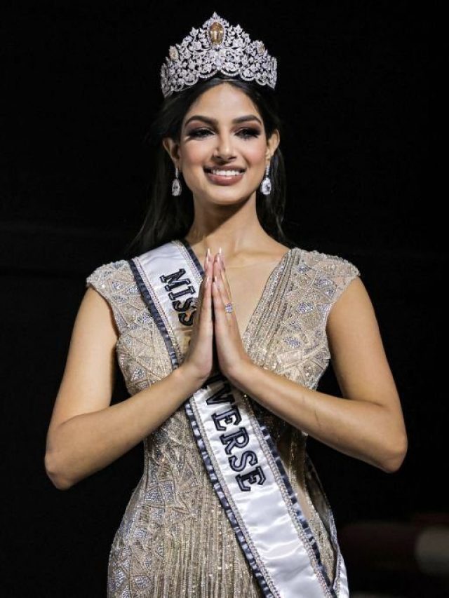 Harnaaz Kaur Sandhu: Unknown Facts About The Miss Universe 2021!