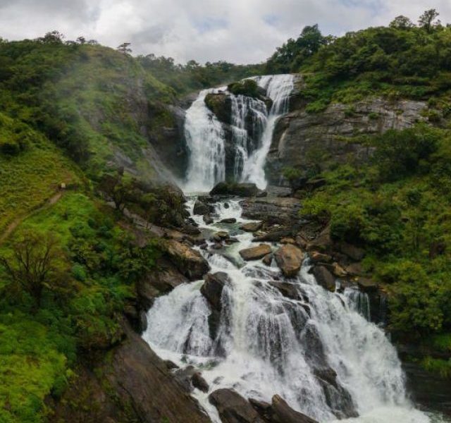 Hill stations in karnataka