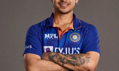 Ishan Kishan bio