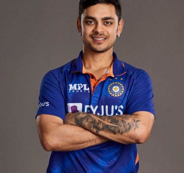 Ishan Kishan bio