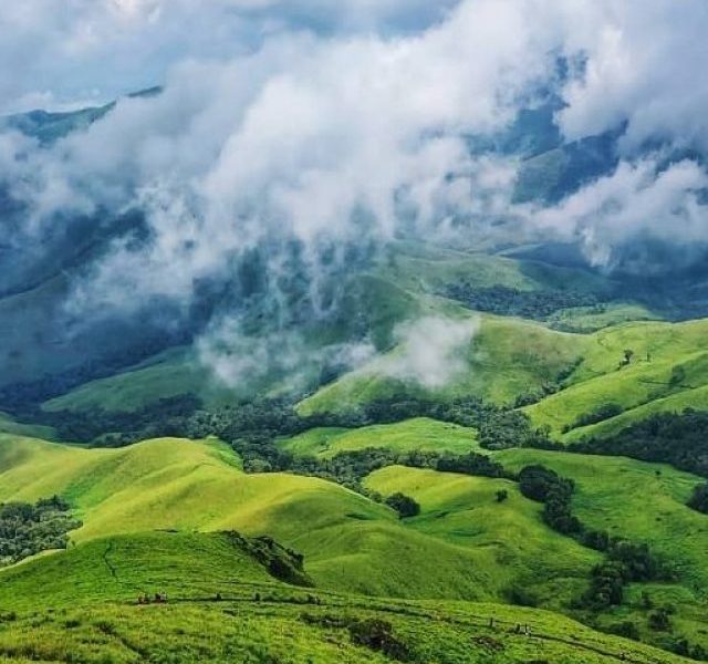 Kudremukh-