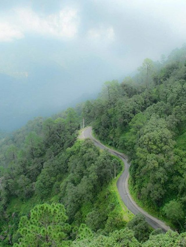 Lansdowne: Explore The Best Places And Hill Stations Of Uttarakhand!