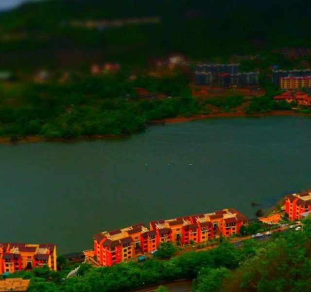 places to visit in Lavasa