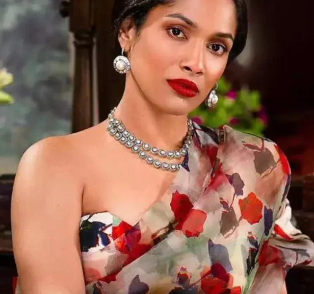 Masaba Gupta, A Promising Fashion Designer- Biography